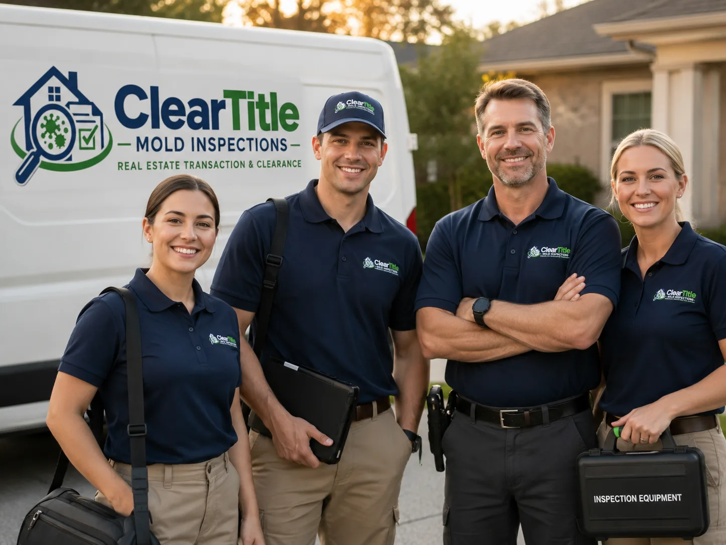 Mold Inspection For Home Sale company in Grants, NM