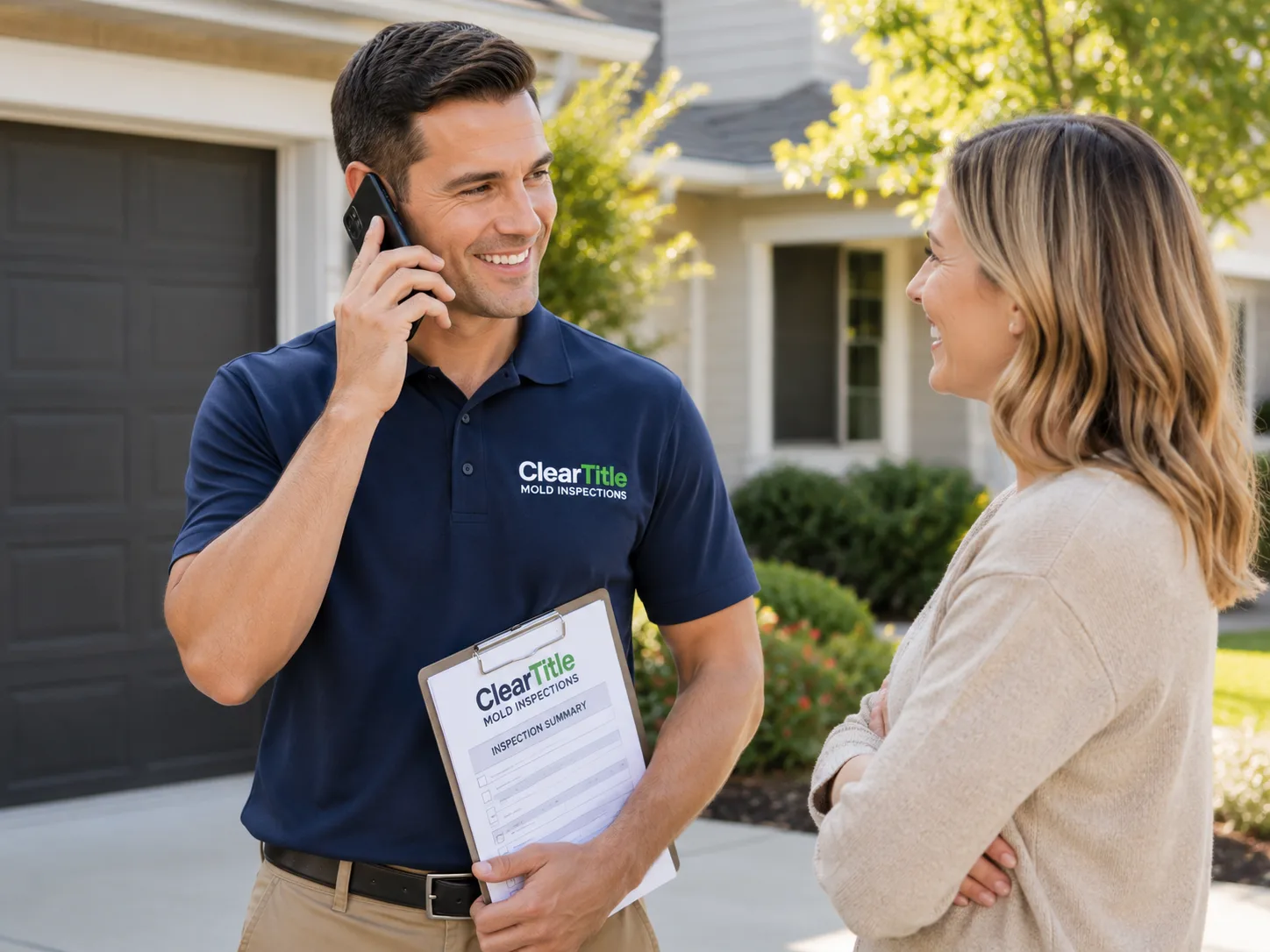 Mold Inspection For Home Sale Grants, NM FAQs